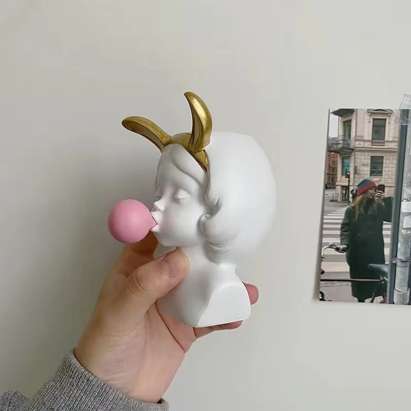 Kwasten potje - Afbeelding 2