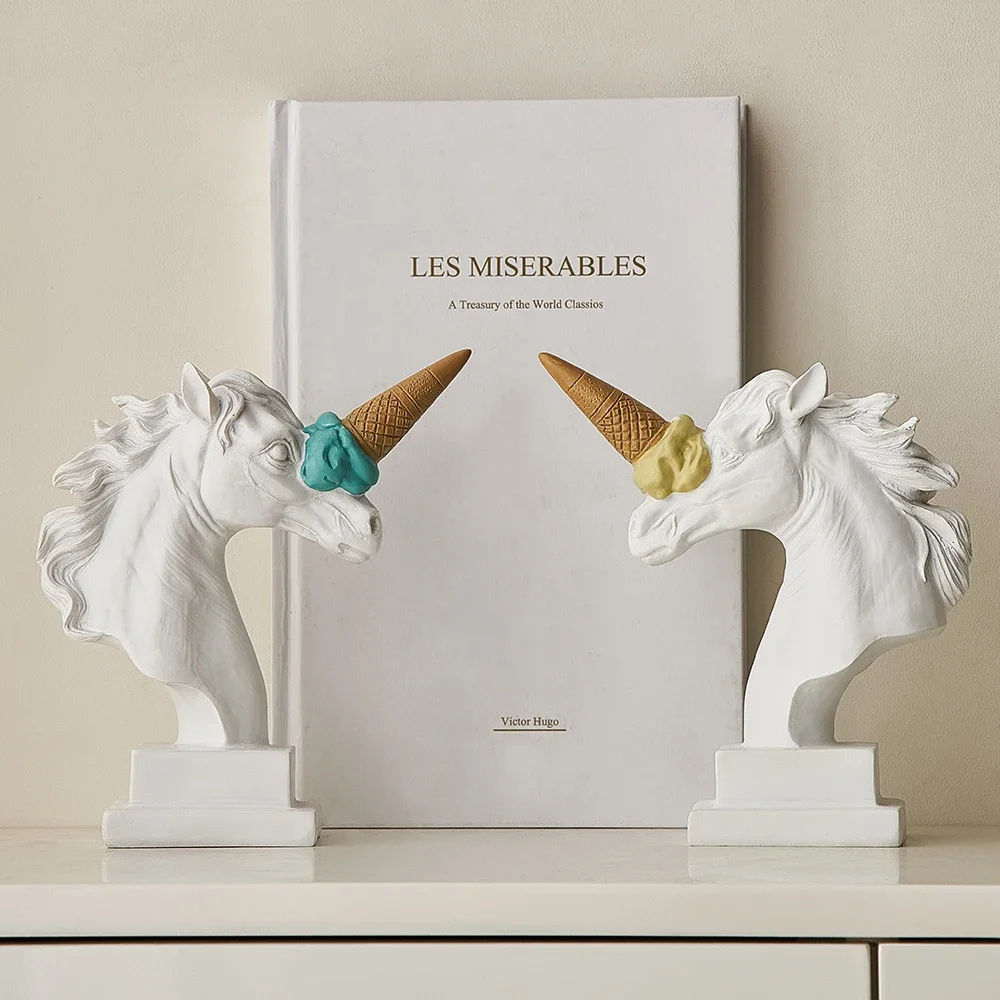 Eenhoorn beeld - Afbeelding 5