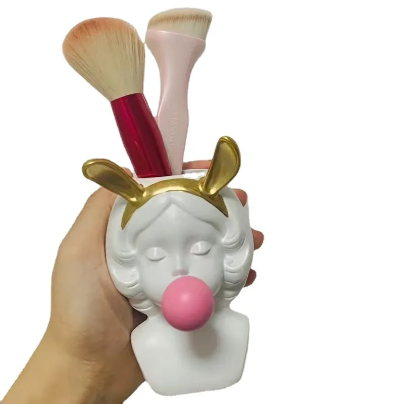 Kwasten potje - Afbeelding 5