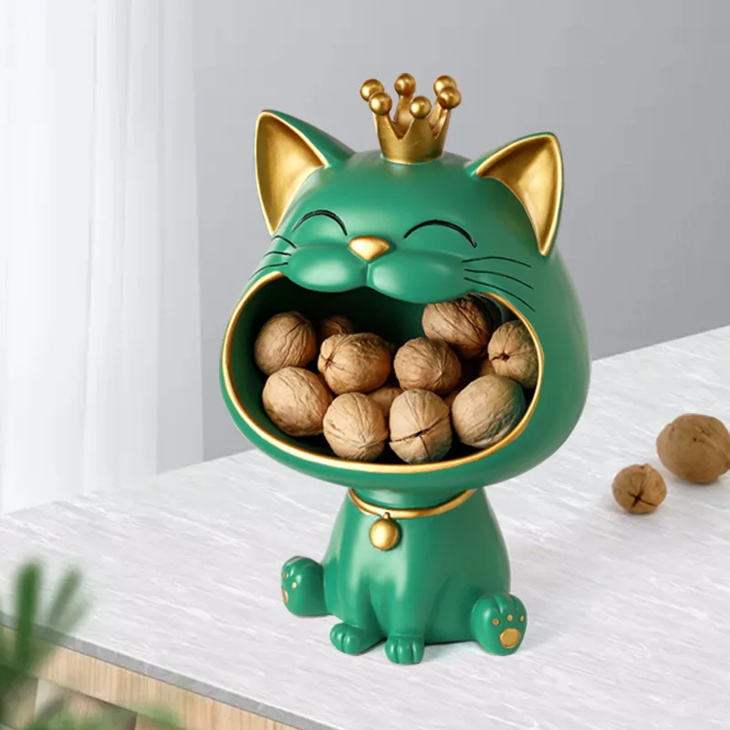 Beeldje Poezel Lucky Cat - Afbeelding 5