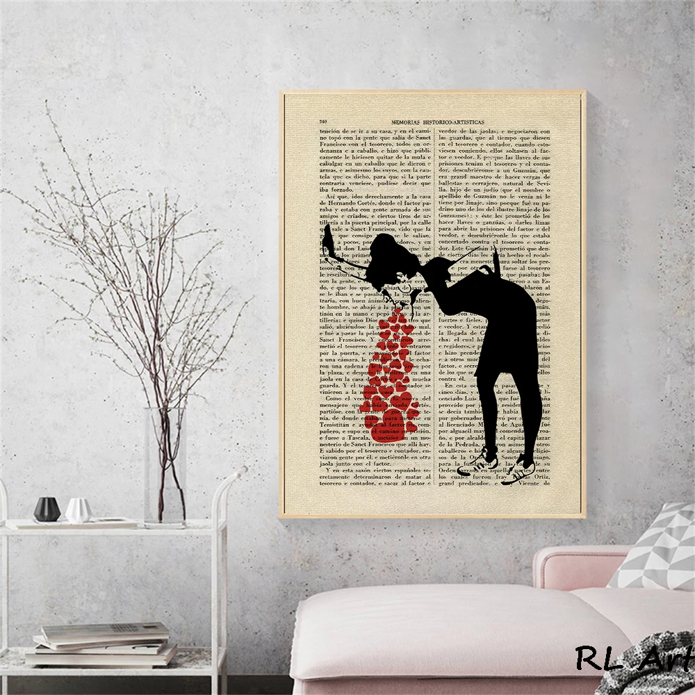 Love sick art - Afbeelding 2