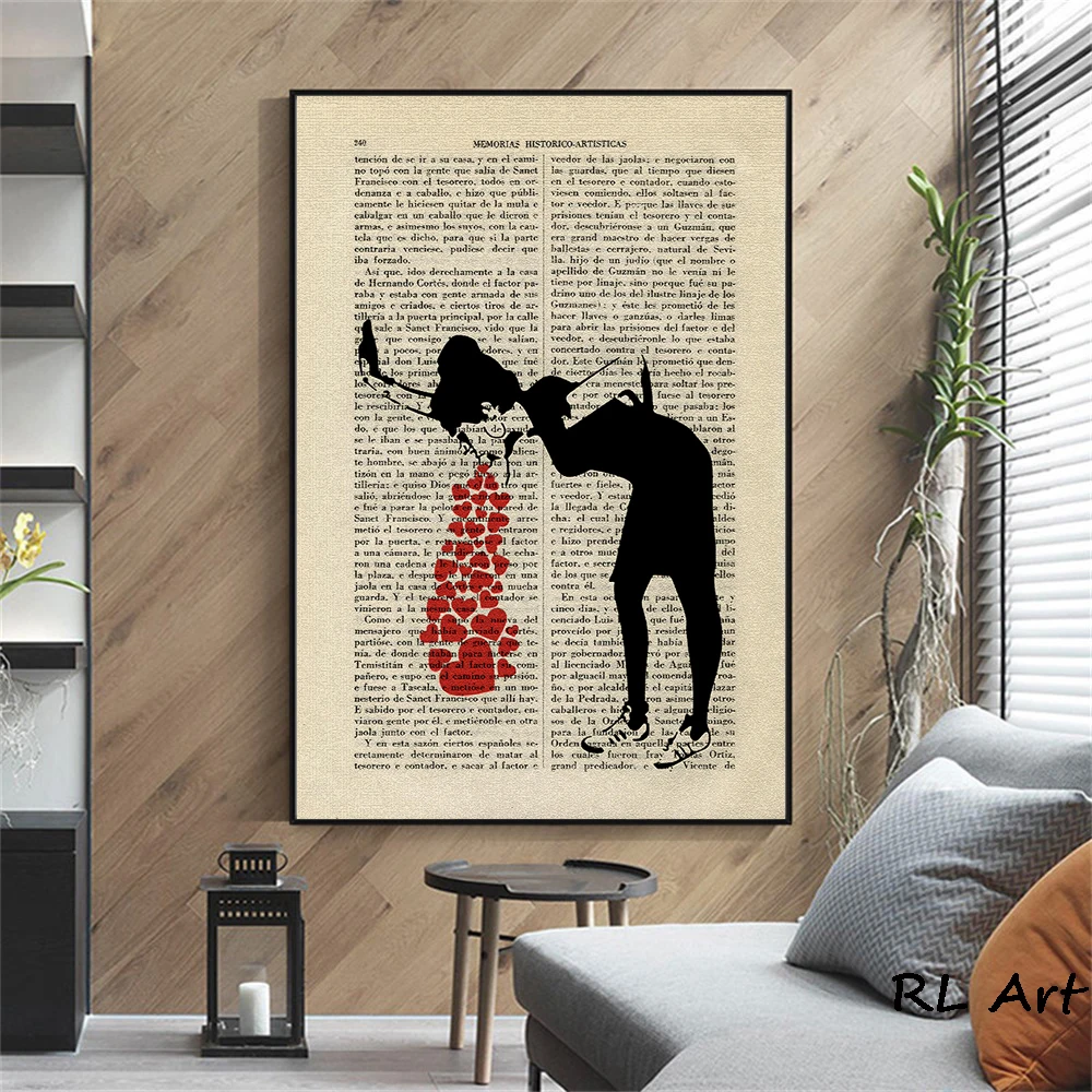 Love sick art - Afbeelding 3