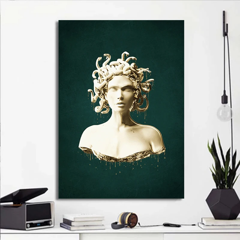 Medusa Art - Afbeelding 2