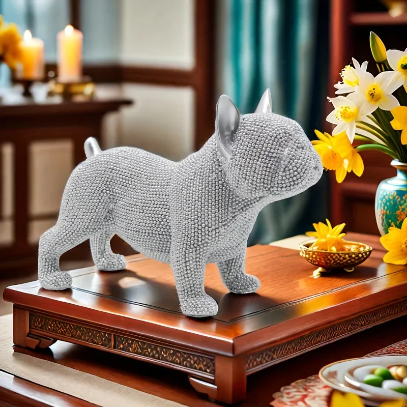 Chihuahua bulletje beeldje - Afbeelding 2