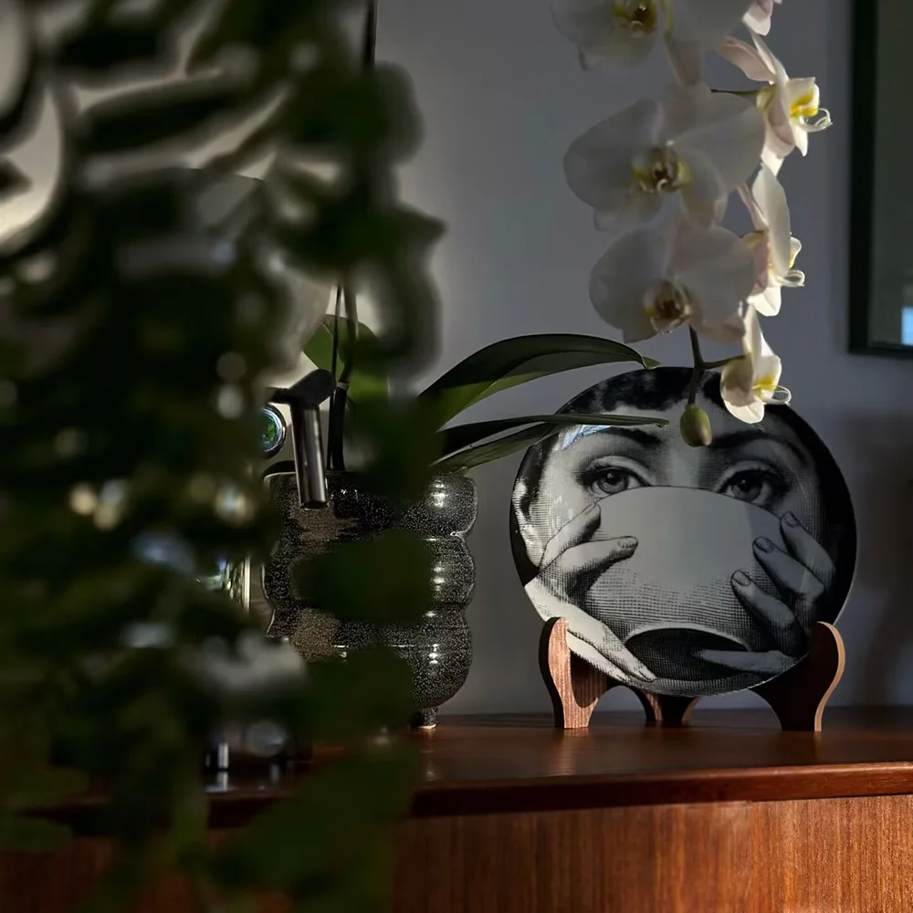 Glamour bordjes - Afbeelding 4