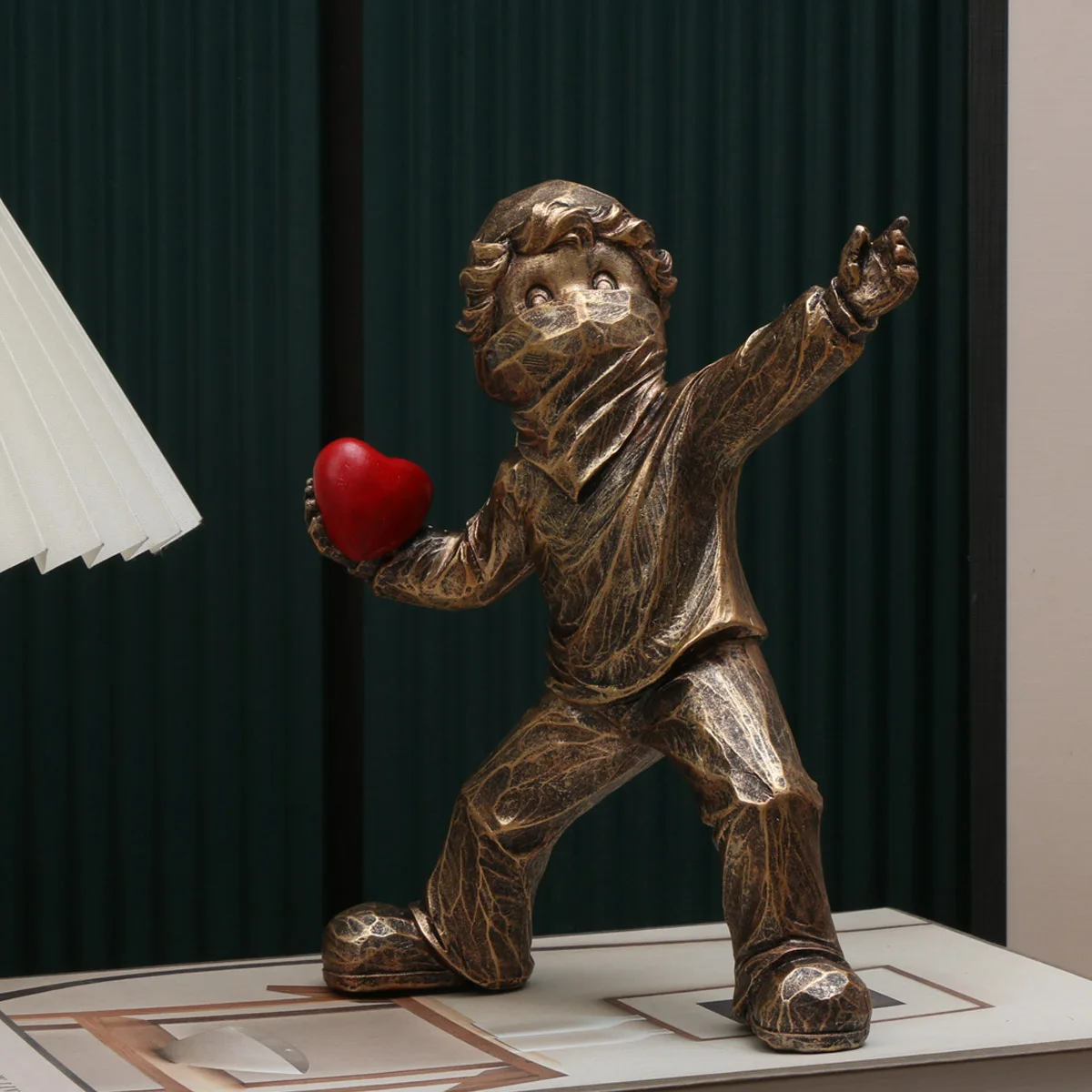 Hartenwerper - Afbeelding 2