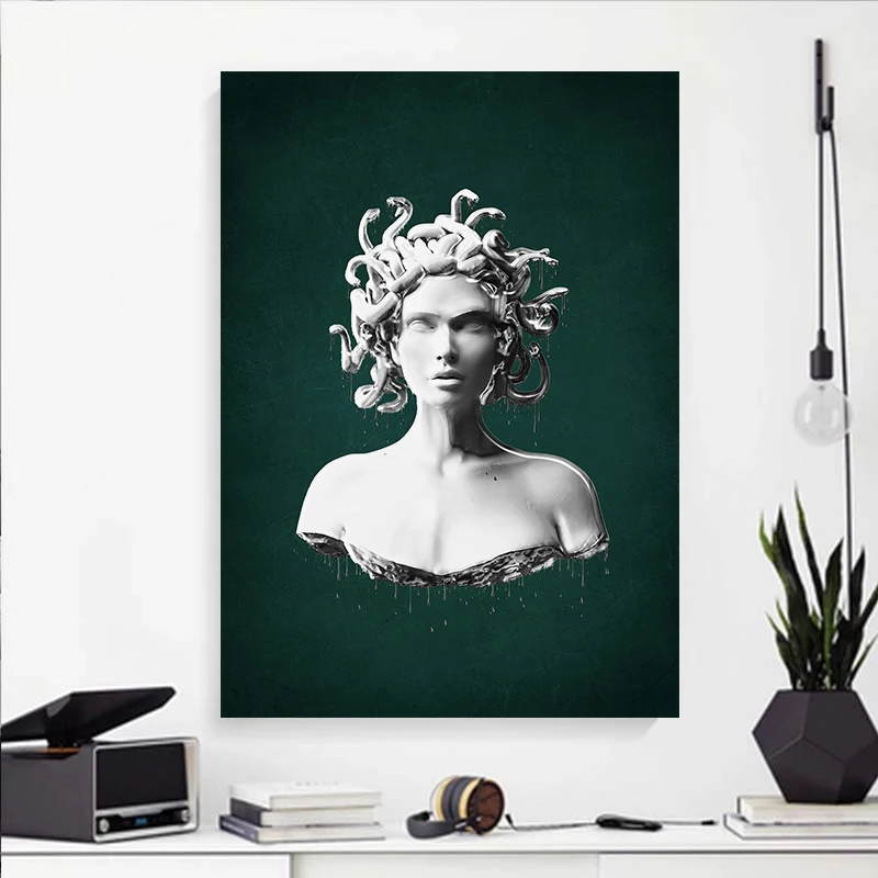 Medusa Art - Afbeelding 4