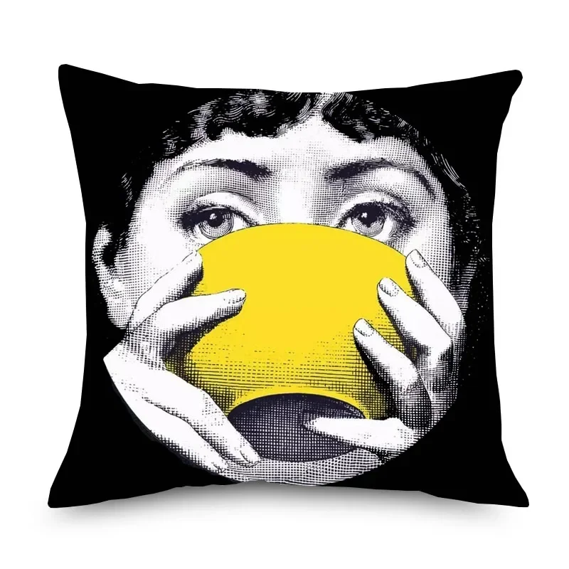 Linnen kussenhoesjes - Afbeelding 2