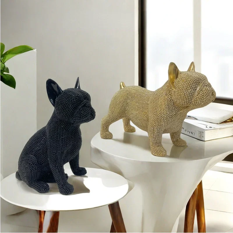 Chihuahua bulletje beeldje - Afbeelding 4