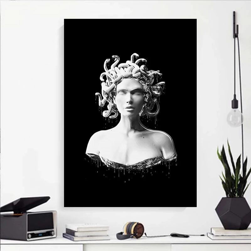 Medusa Art - Afbeelding 3