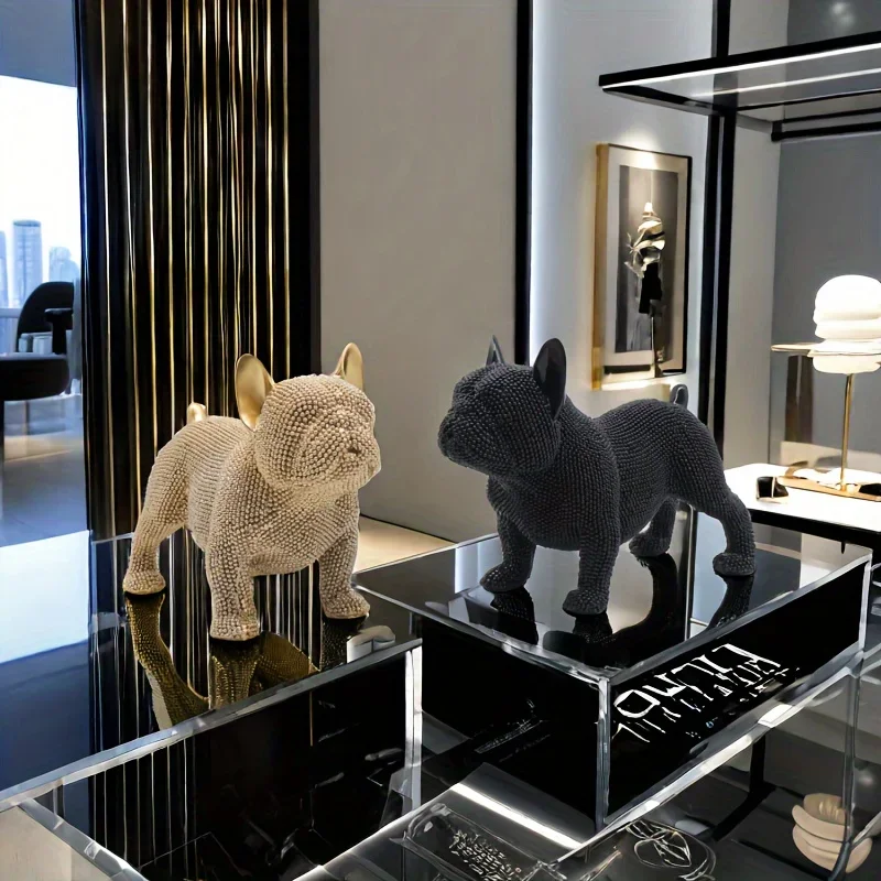 Chihuahua bulletje beeldje - Afbeelding 5