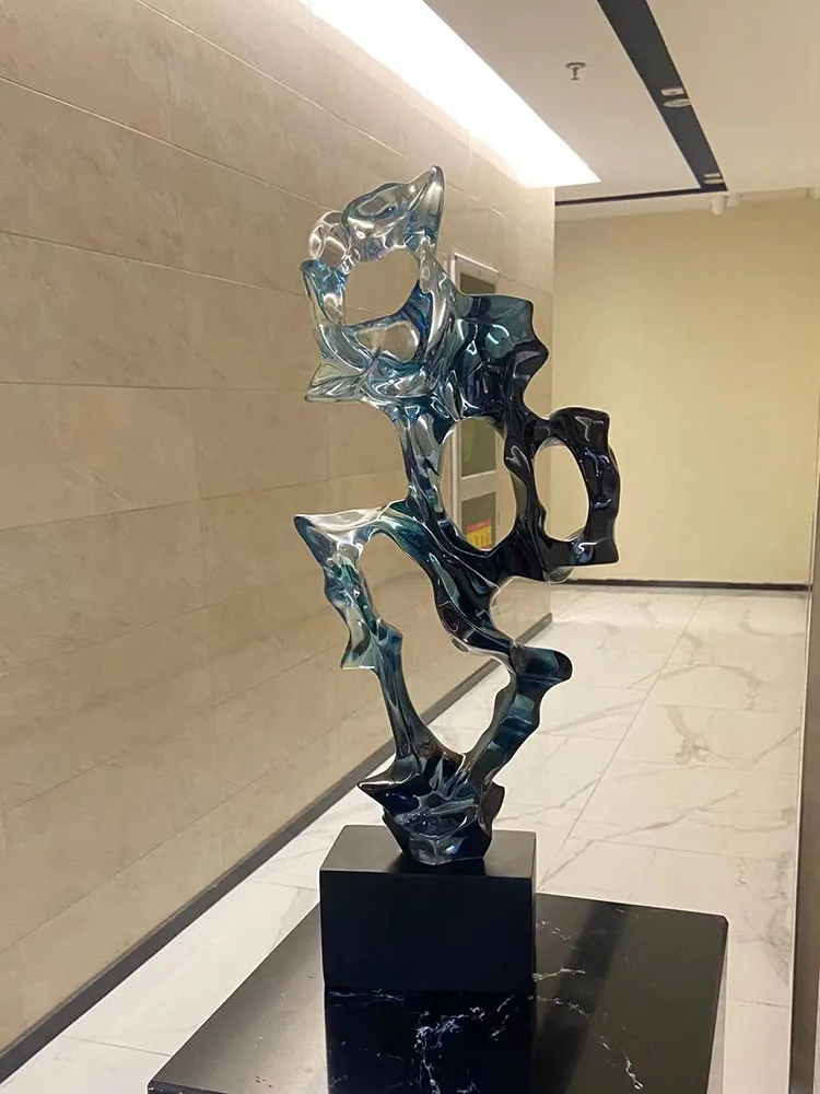 Blue ice - Afbeelding 4